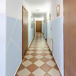 Goscinne & Przemyk Проживание в семье Рева