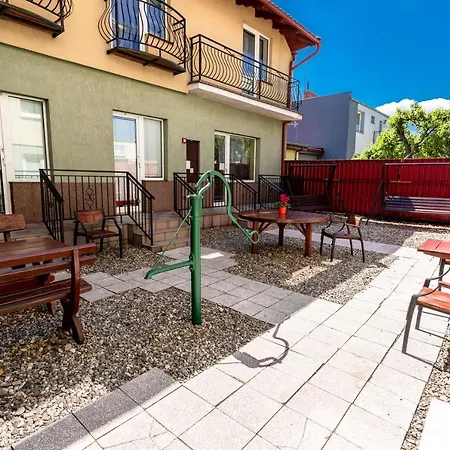 Homestay Goscinne Przemyk *