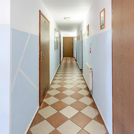 Goscinne & Przemyk Rum i privatbostad Rewa