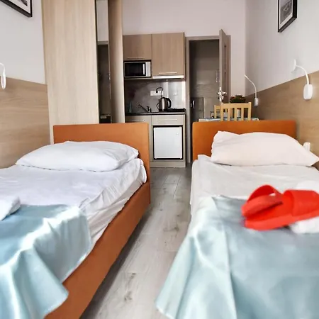 בית אירוח Goscinne & Przemyk רווה