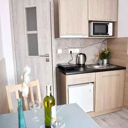 Goscinne & Przemyk בית אירוח רווה