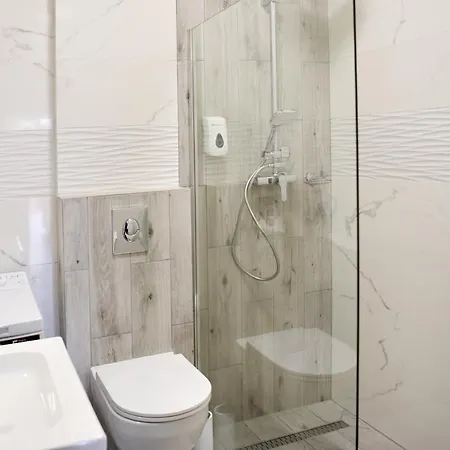 Accommodatie bij particulieren Goscinne Przemyk *