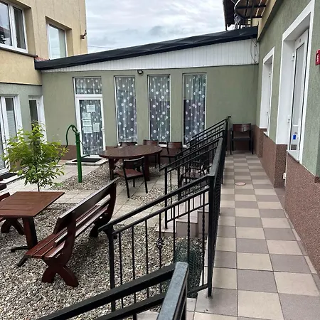 Goscinne & Przemyk בית אירוח