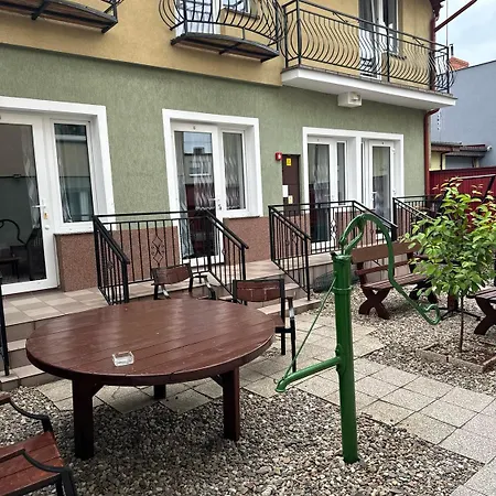 בית אירוח Goscinne & Przemyk רווה