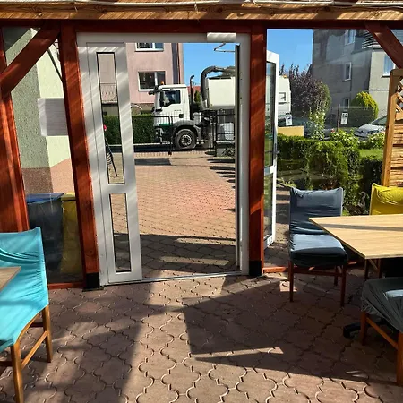 Goscinne & Przemyk בית אירוח