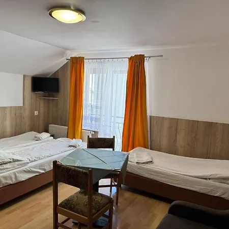 Goscinne & Przemyk בית אירוח