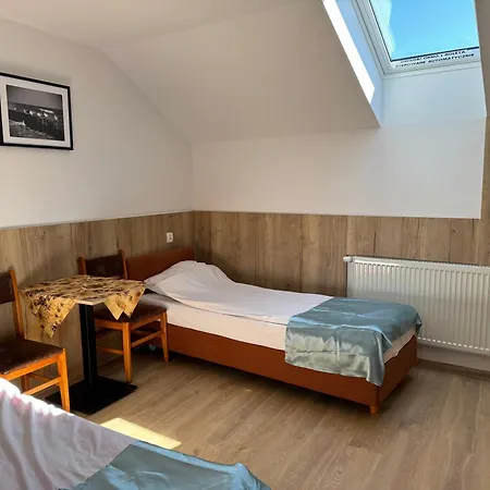 בית אירוח Goscinne & Przemyk