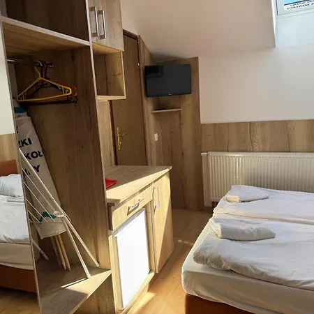Goscinne & Przemyk Rum i privatbostad