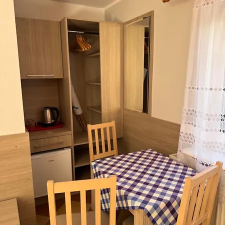 Goscinne & Przemyk Rum i privatbostad *