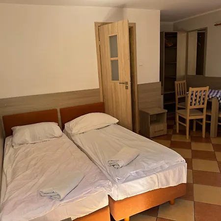 Homestay Goscinne Przemyk