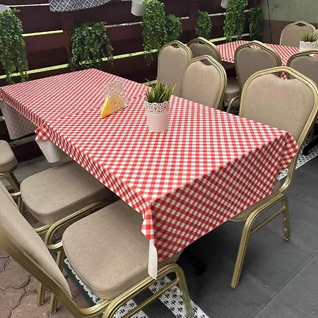 בית אירוח Goscinne & Przemyk *