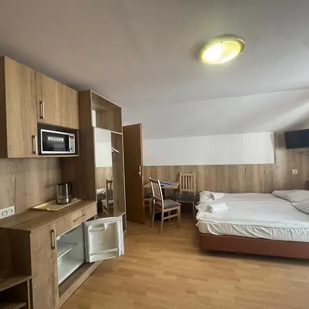 Goscinne & Przemyk Rum i privatbostad *