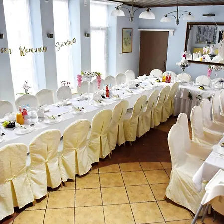 Privat bolig Goscinne & Przemyk *