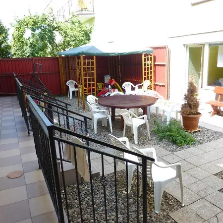 Goscinne & Przemyk בית אירוח רווה