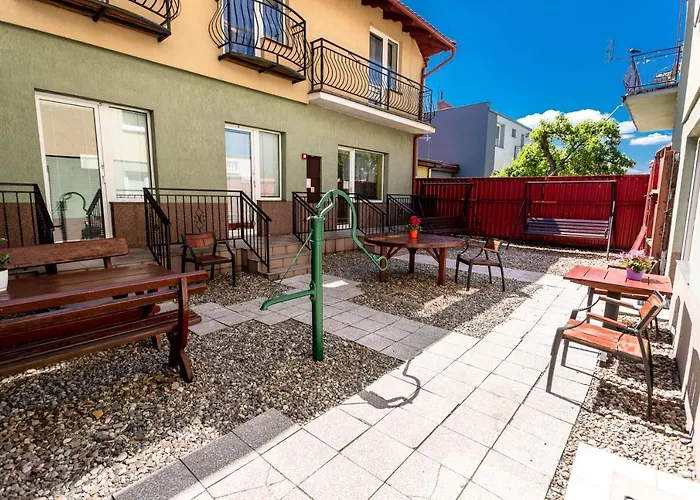 منزل للإقامة Goscinne & Przemyk *