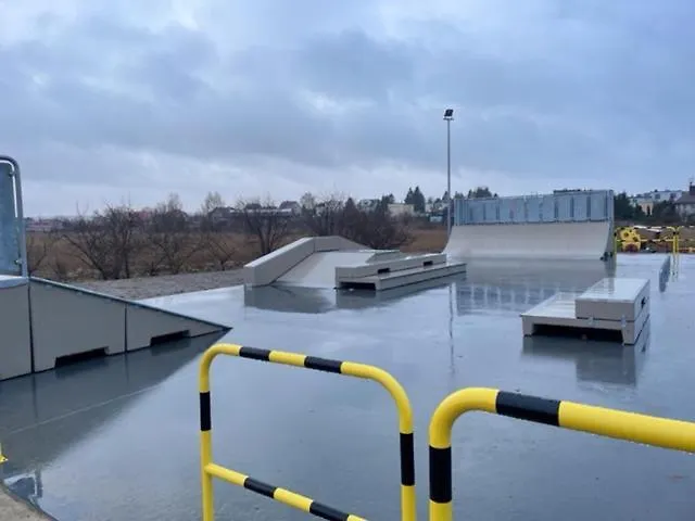 Goscinne & Przemyk منزل للإقامة ريوا