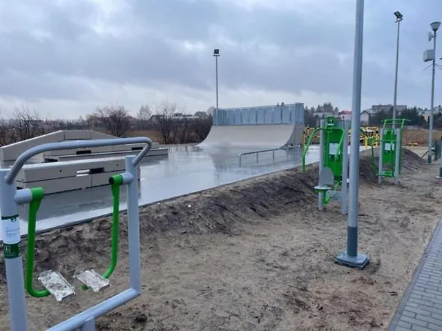 Goscinne & Przemyk منزل للإقامة *