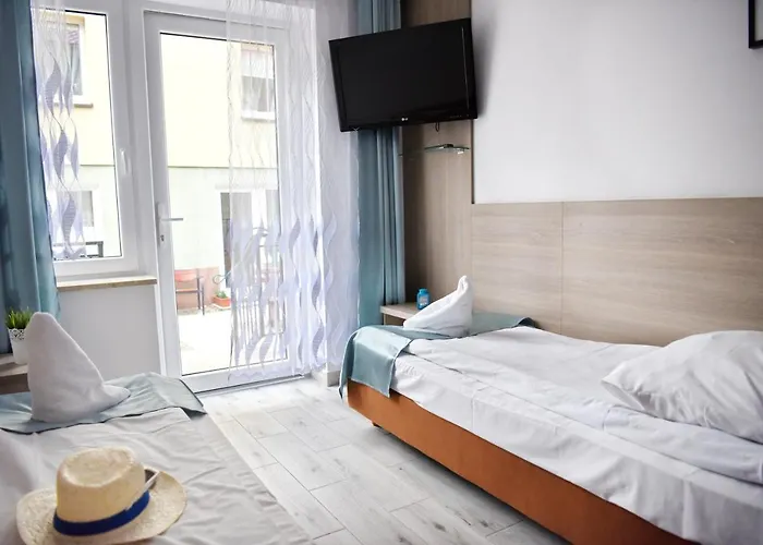 منزل للإقامة Goscinne & Przemyk