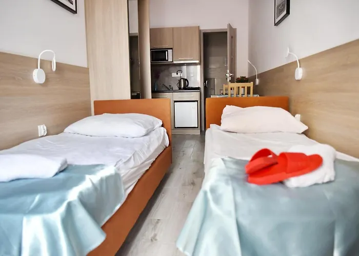 منزل للإقامة Goscinne & Przemyk ريوا