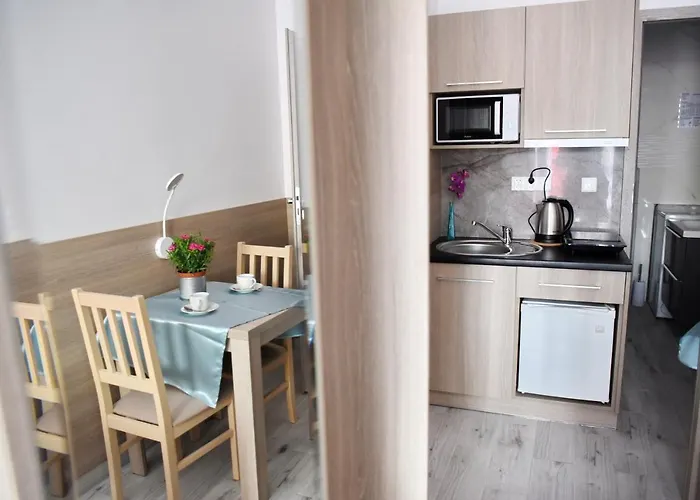 Goscinne & Przemyk منزل للإقامة *