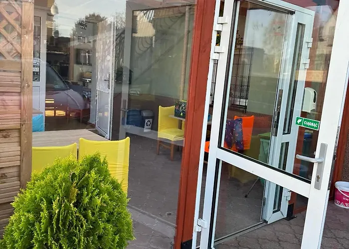 منزل للإقامة Goscinne & Przemyk ريوا