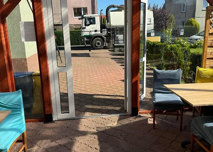 Goscinne & Przemyk منزل للإقامة