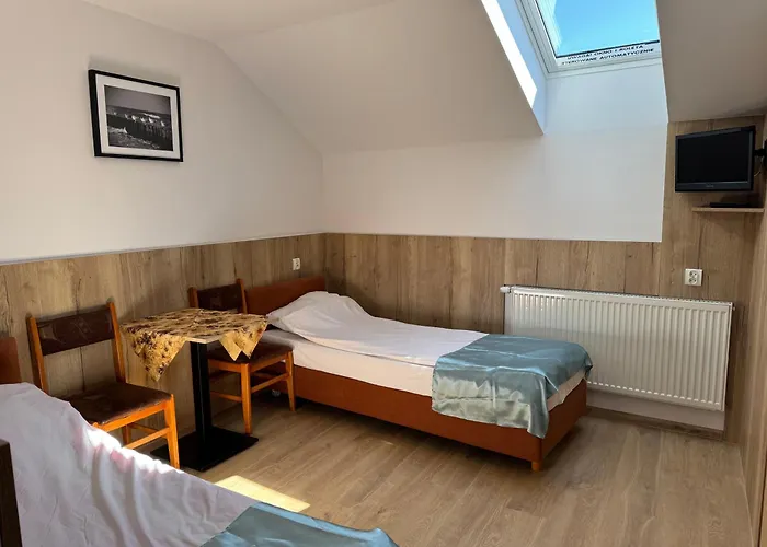 منزل للإقامة Goscinne & Przemyk