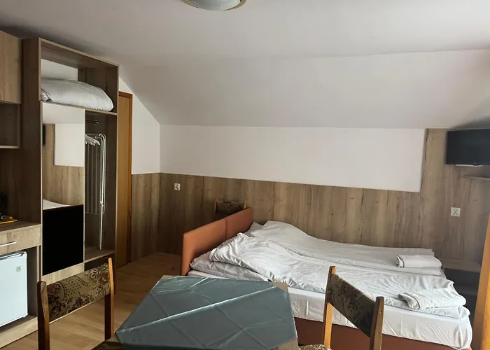 Goscinne & Przemyk منزل للإقامة *