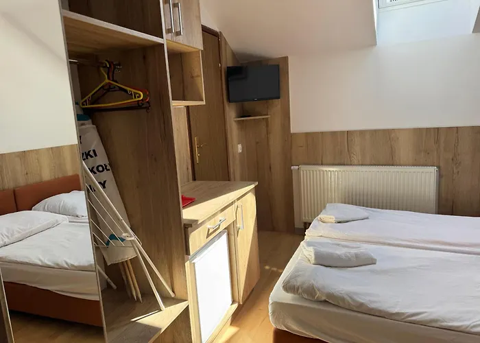 Goscinne & Przemyk منزل للإقامة