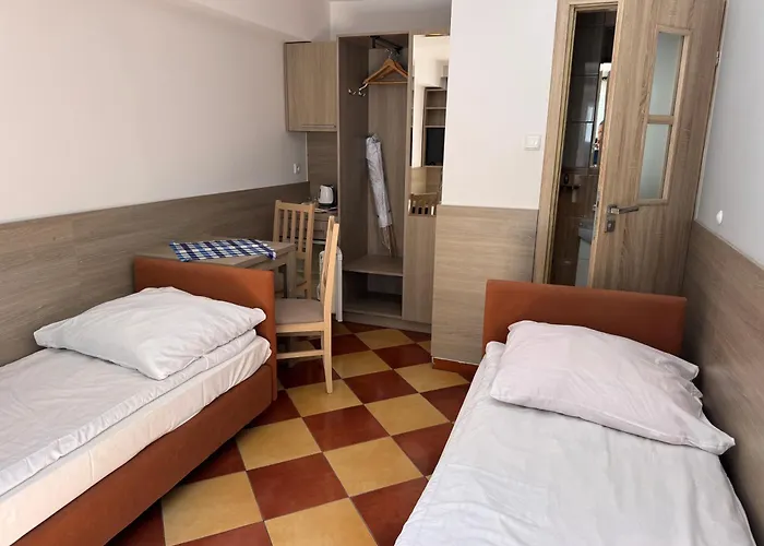 منزل للإقامة Goscinne & Przemyk