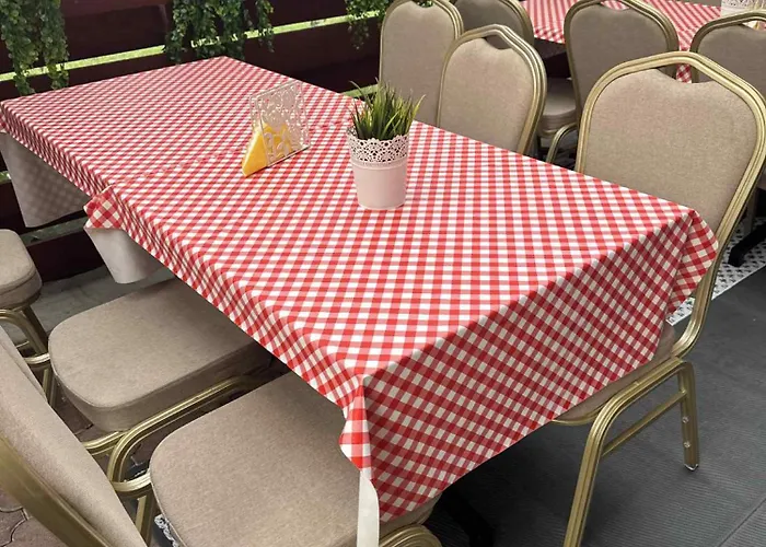 منزل للإقامة Goscinne & Przemyk *