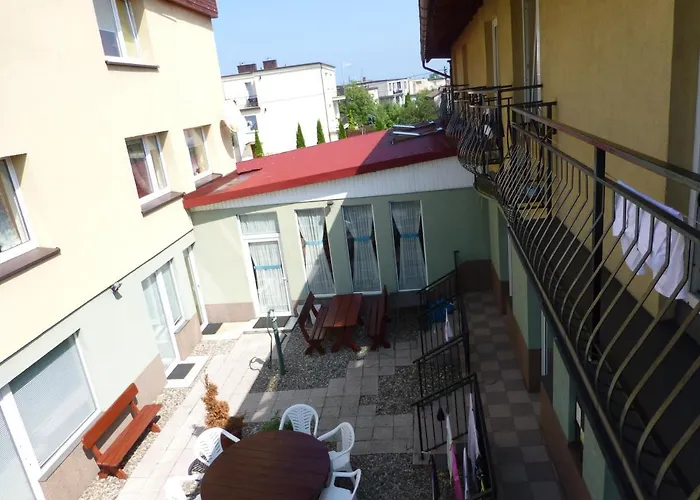 Goscinne & Przemyk منزل للإقامة *